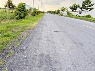 Bán đất nền 185m2 tại đt 872b, yên luông, gò công tây, tiền giang, 680 triệu vnd