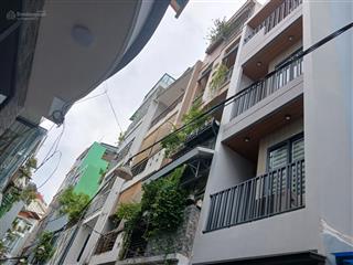 Bán nhà riêng tại đ.số 6 cư xá đô thành, q3, hcm, giá siêu hời 8 tỷ, 27m2