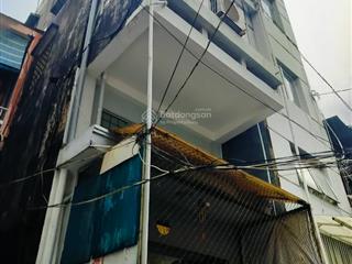 Bán nhà riêng đẹp tại bàn cờ, quận 3, tp. hcm, 10,8 tỷ, 33m2