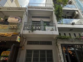 Bán nhà riêng 40m2, giá 8,6 tỷ tại lê văn sỹ, p12, q3, hcm