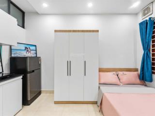 Phòng trọ full nội thất, thang máy ngay nguyễn hữu cảnh bình thạnh