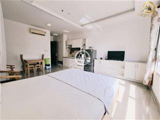 Căn hộ nguyễn văn thương bình thạnh, thang máy, full nội thất, tiện nghi, mới