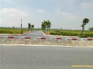 Bán đất nền 93m2 tại xã dương quang, mỹ hào, hưng yên, giá 3ty250