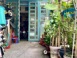 Bán nhà hẻm xe hơi 4m đường huỳnh văn bánh q.pn  dt 42m2, cách mt 2 căn  9.3 tỷ