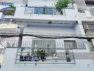 Bán gấp nhà hẻm xe tải  khu vip lê văn sỹ q3, nhà 3 tầng, sát mặt tiền hoàng sa  giá 9 tỷ