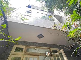 Bán nhà đường hồ biểu chánh q.pn  dt 63m2, 4 tầng, hẻm ô tô  9 tỷ