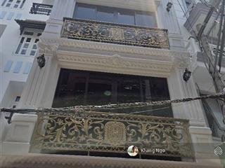 Khu vip nam kỳ khởi nghĩa 44m2 (4x10m) 5 tầng nội thất cao cấp mới ken, thang máy xịn sò 13.4 tỷ