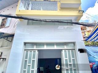 Bán nhà cmt8 64m2, 4x16m, 6pn 6wc  hẻm ô tô 6m thông gần mặt tiền  10.6 tỷ