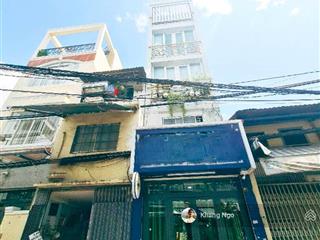 Mặt tiền kinh doanh trần văn đang 5tầng 19m2, 19m2 (2.9x6) 4pn 2wc  4.4 tỷ