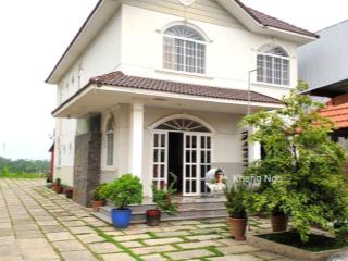 Mặt tiền đường trịnh hoài đức, tân uyên, 1000m2 (15x66m) 9pn 9wc, 2 tầng  20.5 triệu/tháng