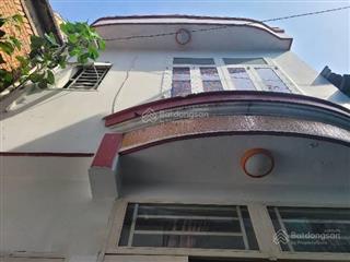 Nhà 3 tầng cách mạng tháng tám, 4x8m, 3pn 3wc, hẻm thoáng  chỉ 4.3 tỷ