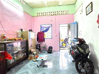 Bán đất tặng nhà 78m2 (10x11m) cmt8 p10 q3  5.5 tỷ