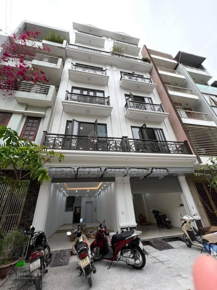 (hiếm) nhà đẹp 6 tầng  hẻm 5m thông 1 trục nguyễn đình chiểu 24m2  4pn 3wc  6.95 tỷ