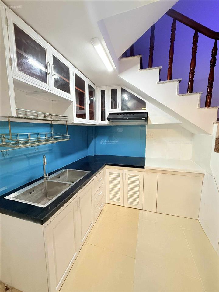 (hiếm) nhà đẹp 6 tầng  hẻm 5m thông 1 trục nguyễn đình chiểu 24m2  4pn 3wc  6.95 tỷ