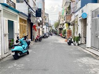 Bán nhà 4 tầng lê văn sỹ 90m2, mặt tiền 6m (6x15), chdv 10pn 10wc  18 tỷ