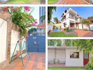 Cho thuê villa nguyễn ư dĩ thảo điền