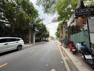 Cho thuê mặt bằng trần ngọc diện thảo điền