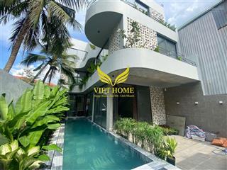 Cho thuê villa vừa xây xong  khu nguyễn ư dĩ, thảo điền vip