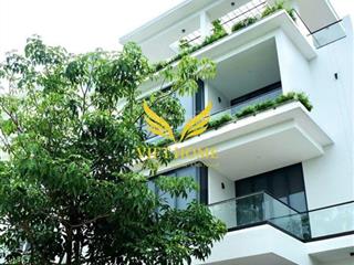 Cho thuê văn phòng tại saigon mystery villas bình trưng