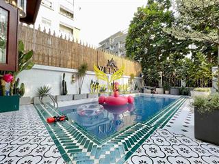 Cho thuê villa nguyễn văn hưởng, thảo điền