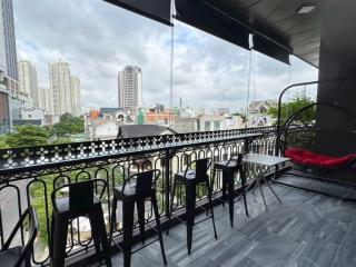 Cho thuê căn hộ 5* tại võ trường toản, q2