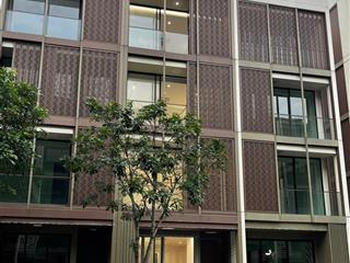 Nhà phố trục đường 20m n2  nhà hoàn thiện đẹp nhất the global city