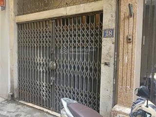 Cho thuê nhà riêng 3pn, 3wc, 35m2 tại trương định, hai bà trưng, hà nội