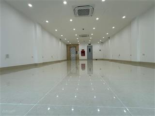 Bán nhà đường khuất duy tiến. 51m 8 tầng thang máy nhỉnh 21 tỷ