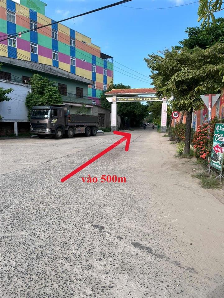 Bán 108 m2 đất ở chính chủ tại đại hiệp đại lộc qn