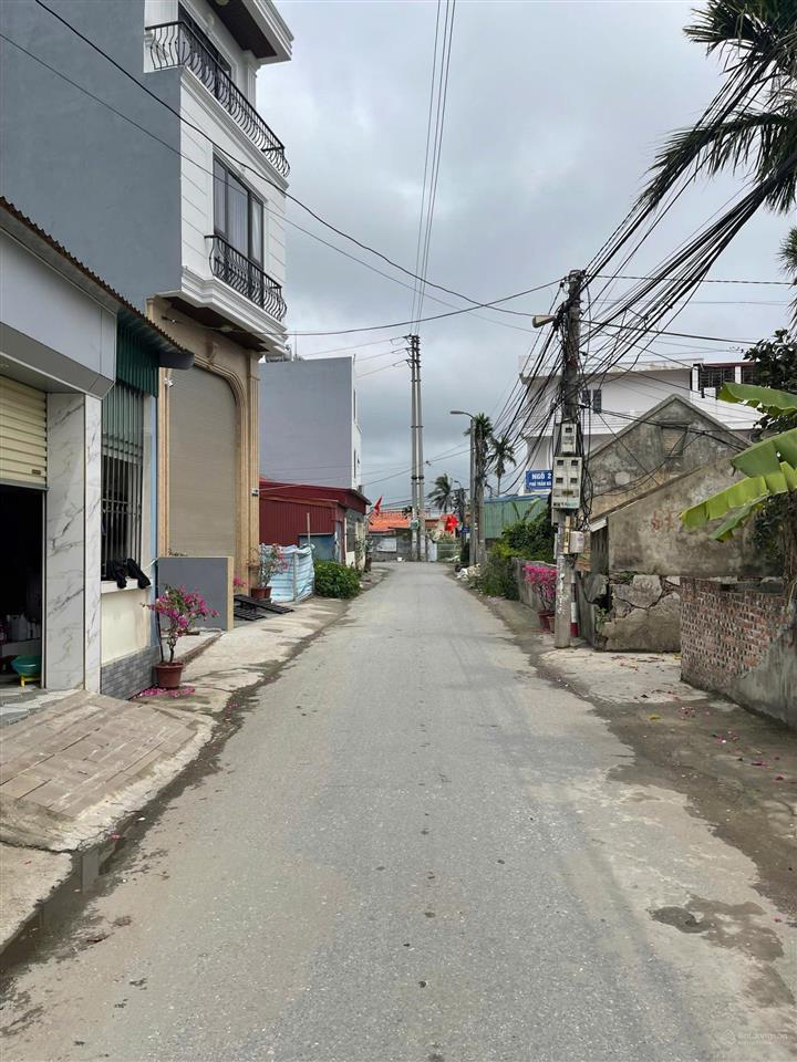 Chính chủ cần bán lô đất tại tiểu trà hưng đạo hải phòng