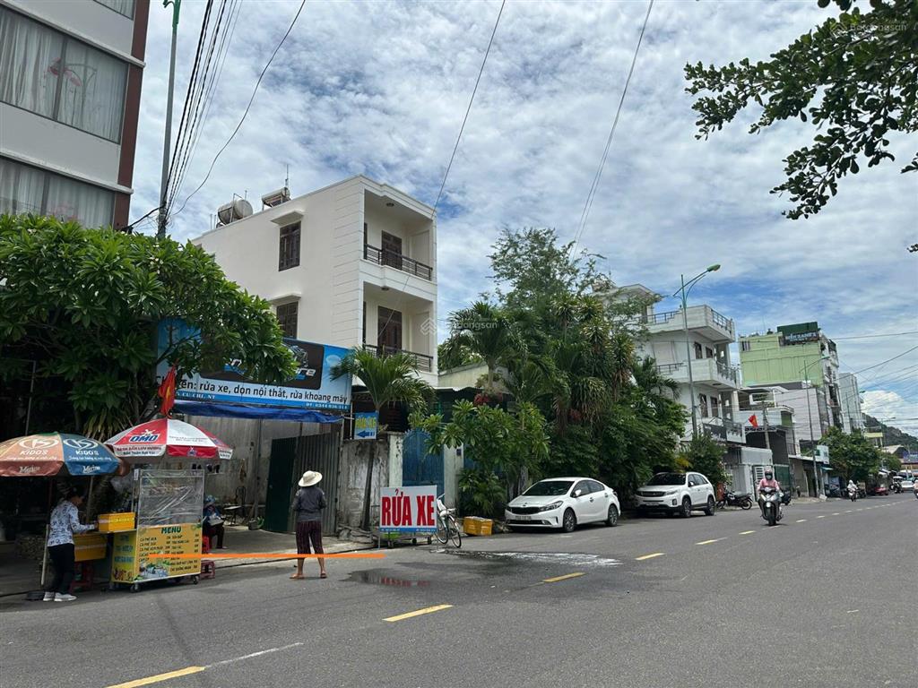 Bán đất siêu đẹp mặt tiền củ chi cách biển 450m  vị trí đắc địa  phù hợp xây căn hộ/ khách sạn