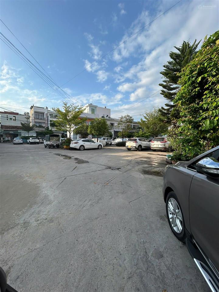 Gấp! rẻ nhất khu vực  chủ kẹt tiền bán đất đường đề pô  tttp nha trang  137.4 m2 chỉ 3.5 tỷ