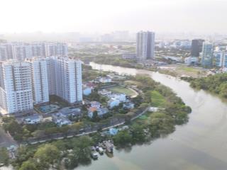 Cho thuê căn hộ tại kdc sunrise riverside, 50m2, 2pn, 1wc  giá 8tr/ tháng,  0927 221 ***