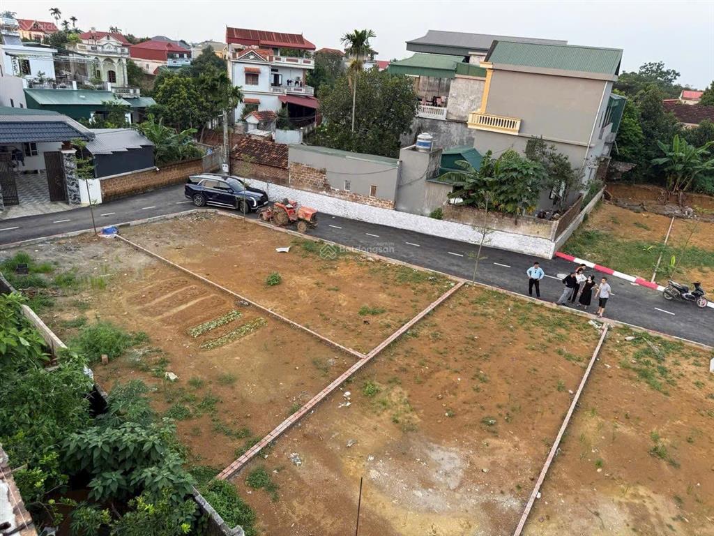 Chính chủ cần bán lô góc 2mặt tiền