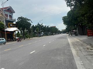 Chính chủ cần bán gấp lô đất nằm trục chính kinh doanh đường quốc lộ 21