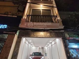 Siêu phẩm khúc thừa dụ 7 tầng thang máy ô tô ngủ trong nhà