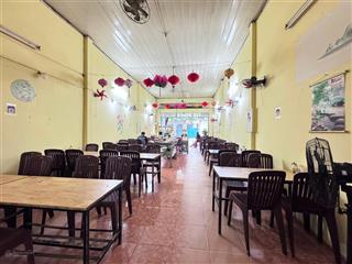 Cho thuê mặt bằng 120m2 kinh doanh tự do