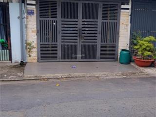 Ngay mặt tiền công viên  thông 1 trục đường số 28  phường 6  quận gò vấp  đường 8m