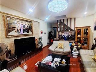 Bán nhà phố nguyễn đình hoàn, oto tránh, 2 thoáng, 73m2 giá 18,5 tỷ