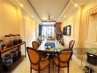 Bán nhà phùng chí kiên, 90m2 x mặt tiền 6,2m, 5 tầng oto 20,5 tỷ