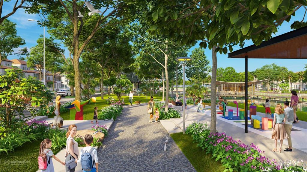 Cần bán shophouse mặt 8m, tặng ngay 1,3ty khi vào ở, xây 650m2 sàn sử dụng, giá siêu ưu đãi