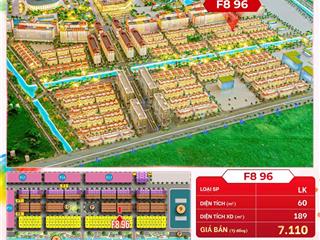 Căn liền kề hướng nam vip f896 trường lộc cặp đôi vàng f894 & f896 cơ hội đầu tư siêu hời!