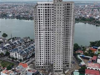 Căn hộ 2 phòng ngủ 69m2 tại lakeside garden giá 2,7ty, chỉ cần 800tr.