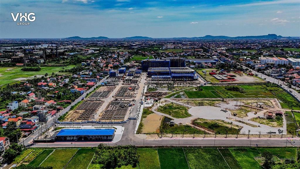 Bán liền kề 60m2 dự án him lam central park