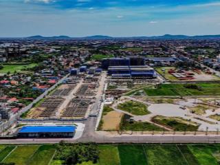 Bán liền kề 60m2 dự án him lam central park