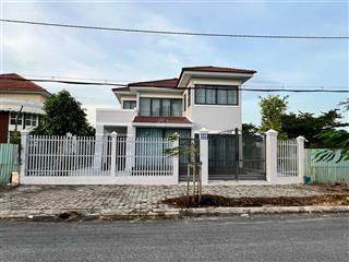 Biệt thự đẳng cấp phước lộc  cần giờ cách siêu dự án lấn biển vin homes 500m