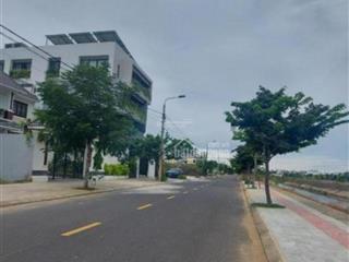 Bán lô biệt thự 250 m2, đường chế viết tấn  view kênh đẹp, thoáng mát  hòa xuân, đà nẵng