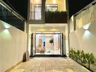 Bán nhà phố 1 trệt 1 lầu 70m ngay trung tâm tp. tân an long an giá 2 tỷ 150 shr