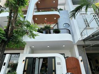 Bán nhà phố 1 trệt 2 lầu 80m2 ngay trung tâm tp. tân an long an, giá 2 tỷ 500, shr