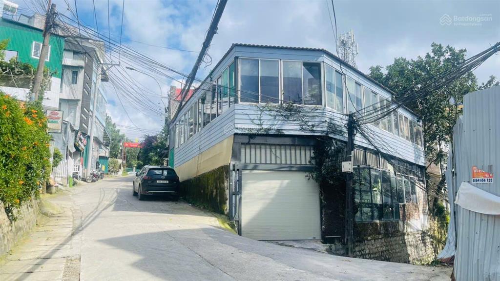Bán gấp mặt tiền 9m, trung tâm đà lạt, giá 9 tỷ